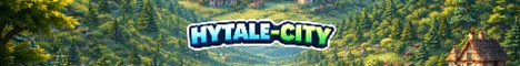 Hytale-City banner