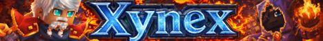 Xynex banner