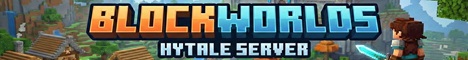 Block Worlds banner