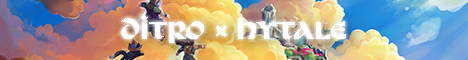 Ditro x Hytale banner
