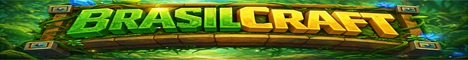 BrasilCraft banner