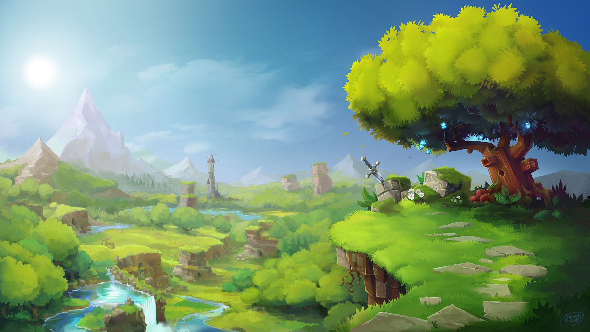 SilkTale banner
