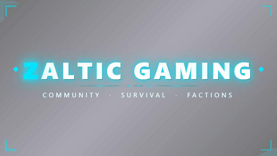 Zaltic Hytale banner