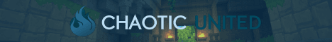 Chaotic United banner