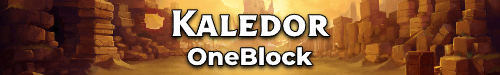 Kaledor banner
