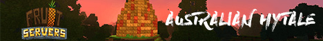 Fruit Servers banner