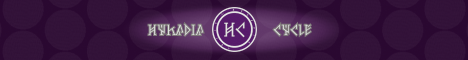Hykadia Cycle banner