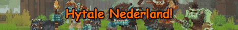 Hytale Nederland! banner