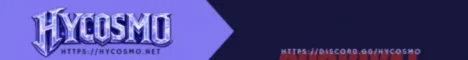 HYCOSMO banner
