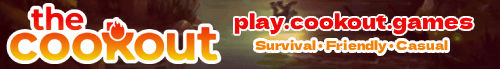 The Cookout banner