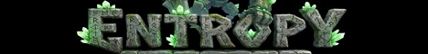 Entropy banner
