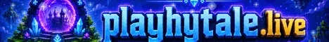 PlayHytale.live - 24/7 - Vanilla banner