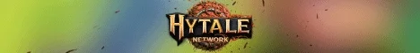 Hytale Network banner