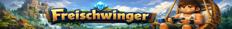 (DE) Freischwinger (ECO - SHOP - SKYWARS - QUESTS) banner