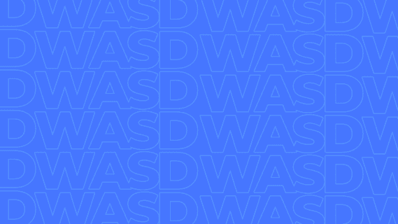 Wasd banner
