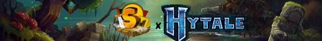 SPARKING x HYTALE banner