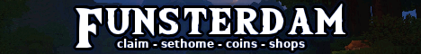 [NL] Funsterdam | Adventure City | Mods banner