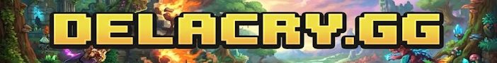 Delacry Network banner
