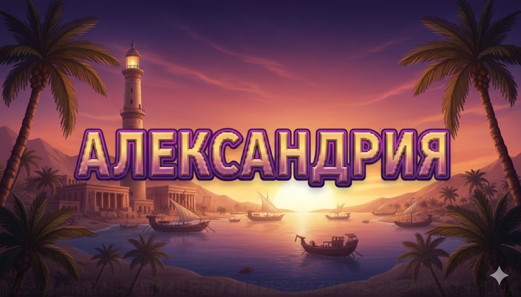 Alexandria | МОДЫ | ВЫЖИВАНИЕ banner
