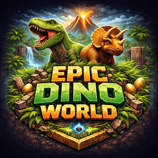 Epic Dino banner