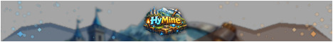 HyMine banner