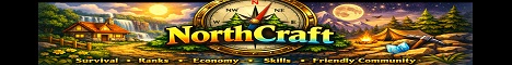 NorthCraft banner