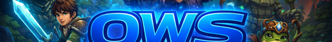 Open World banner