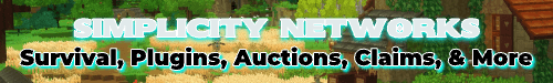 Simplicity Networks SMP banner