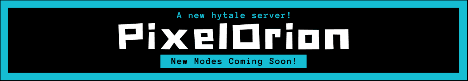 PixelOrion banner