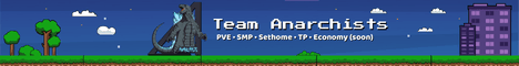 Team Anarchists SMP (MY) banner