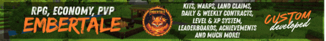 Embertale banner