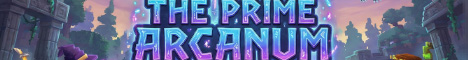The Prime Arcanum banner