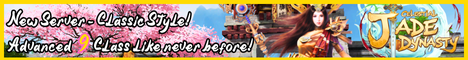 Celestial Jade Dynasty banner