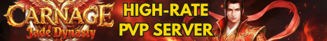 CARNAGE JADE DYNASTY banner