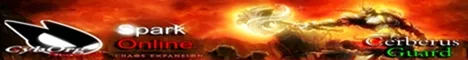 Spark Full PK - Knight Online banner