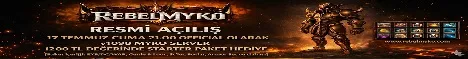 ⚔️ REBELMYKO – THE COUNTDOWN BEGINS ON FRIDAY, JULY 17 AT 21:00 ⚔️ FREE STARTER PACKAGE • A SYSTEM W banner