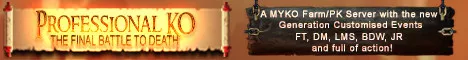 ProfessionalKO [OFFICIAL: 15.12.2023] banner