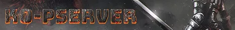 Ko-Pserver Private Server banner