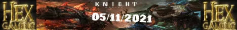 Hex-KO #Agon [OFFICIAL: 05/11/2021] banner