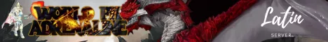 PKADRENALINE WORLD banner