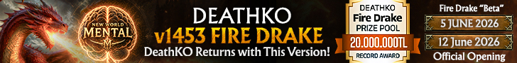 DeathKO - v1453 Fire Drake banner