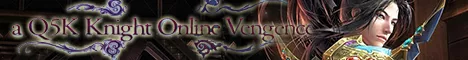 Q5K Knight Online Vengence | High-Mid | Hero-I1 banner