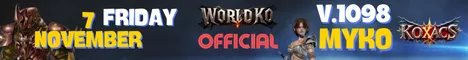 WORLDKO MYKO banner