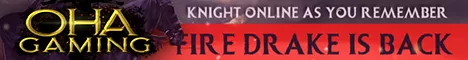 OhaGaming.com - Fire Drake v1534 banner