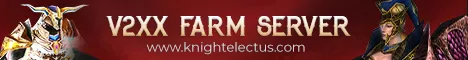 Knight Online V2xx Farm Server banner
