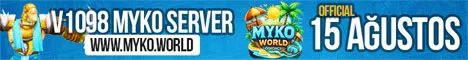 MykoWorld – Knight Online Hard MYKO Pvp Private Server | OskoACS banner