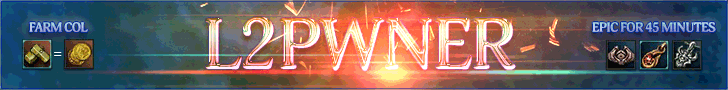 Interlude PvP x1000 for solo players banner