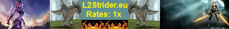 L2Strider.eu banner