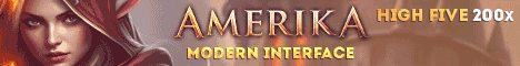 L2Amerika 17 YEARS ONLINE banner