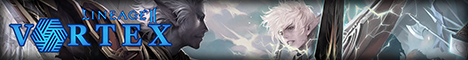 Lineage 2 Vortex - NEW open server banner